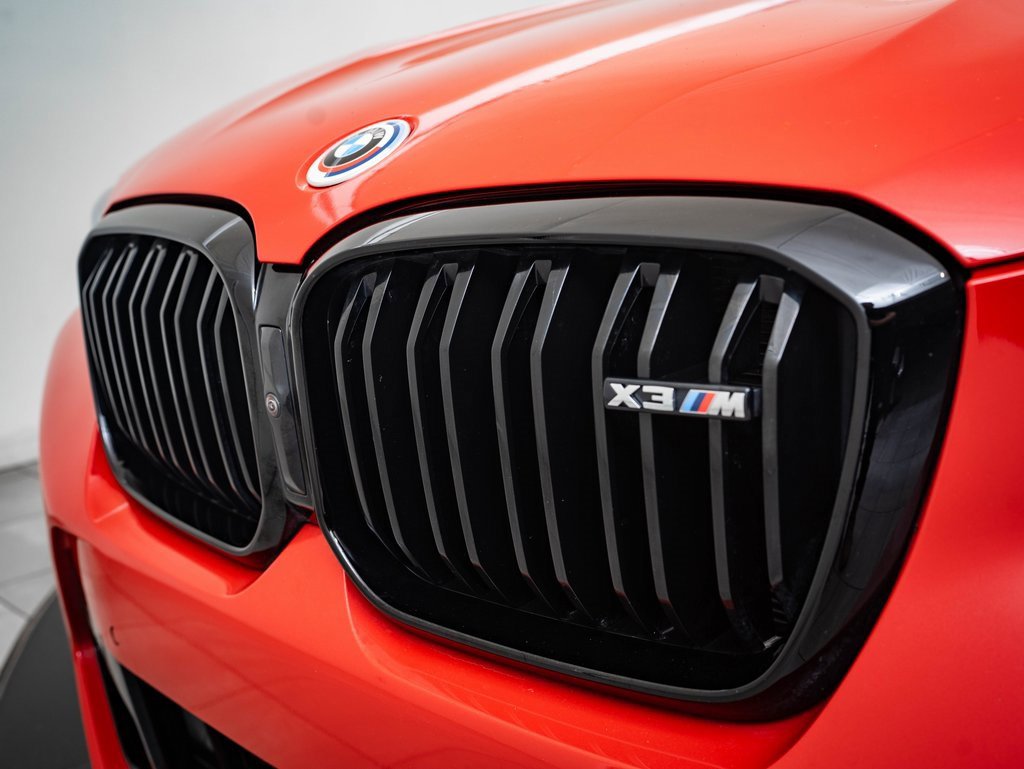 Used 2023 BMW X3 M M w/ Competition Package image 3
