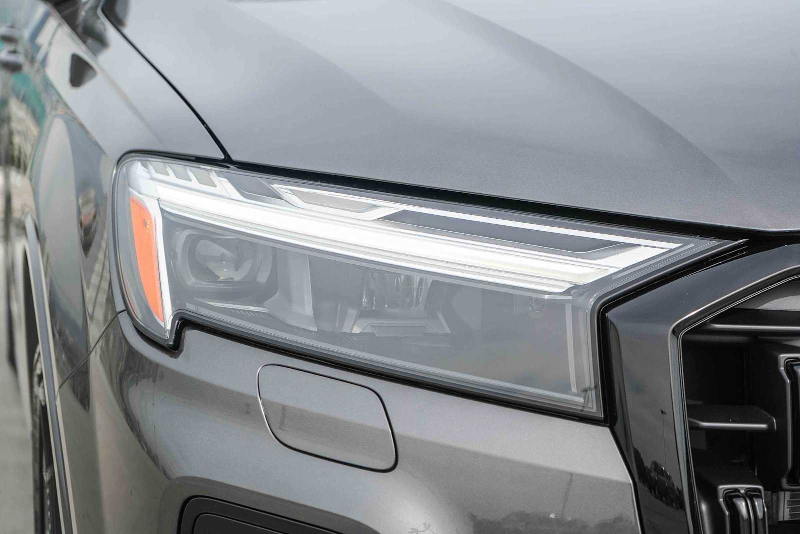 New 2026 Audi Q7 2.0T Premium image 4