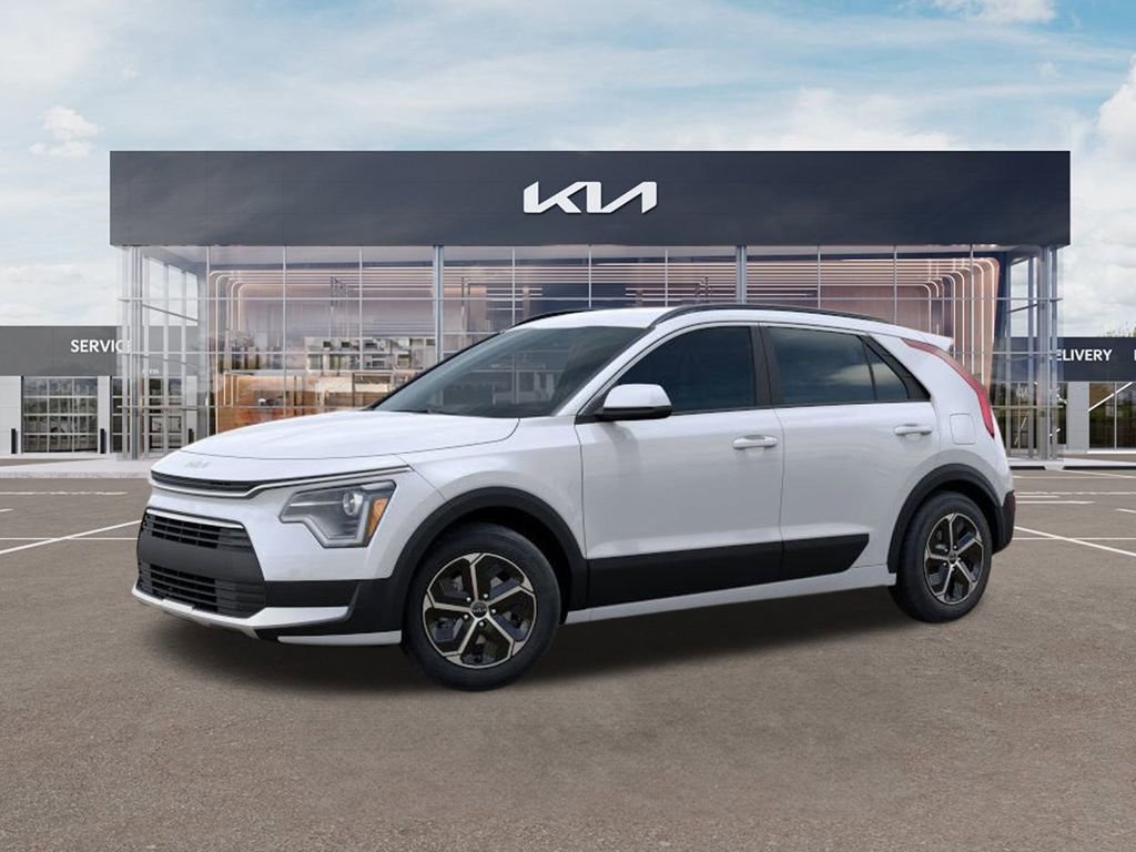 New 2025 Kia Niro LX image 3
