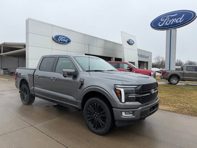 Used 2025 Ford F150 Platinum w/ Equipment Group 702A High
