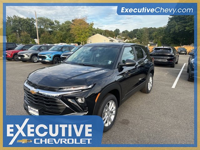 New 2026 Chevrolet TrailBlazer LS w/ LS Convenience Package
