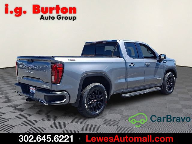 Certified 2021 GMC Sierra 1500 Elevation w/ Preferred Package AWD/4WD image 6
