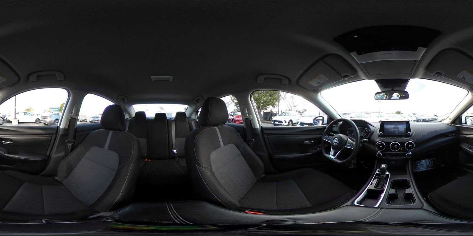 Used 2025 Nissan Sentra SV FWD image 42