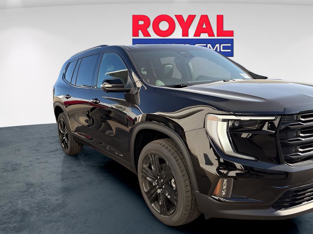 New 2026 GMC Acadia Elevation image 3