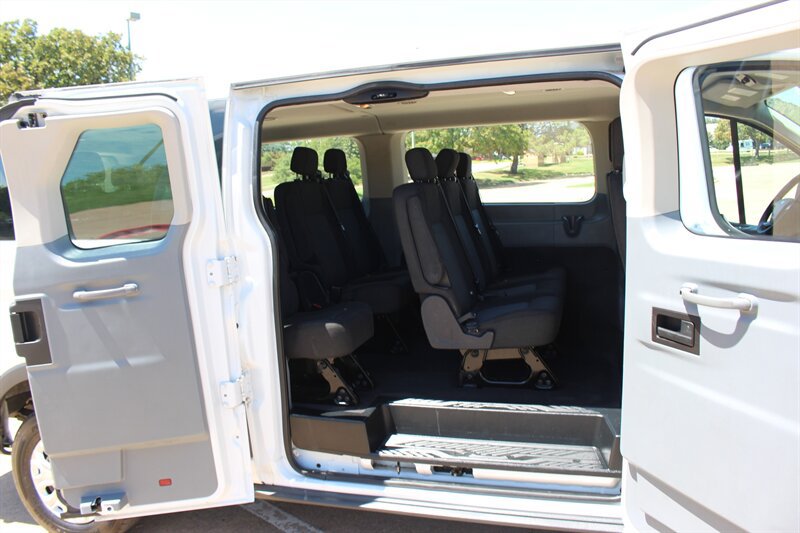 Used 2016 Ford Transit 350 XLT RWD image 14