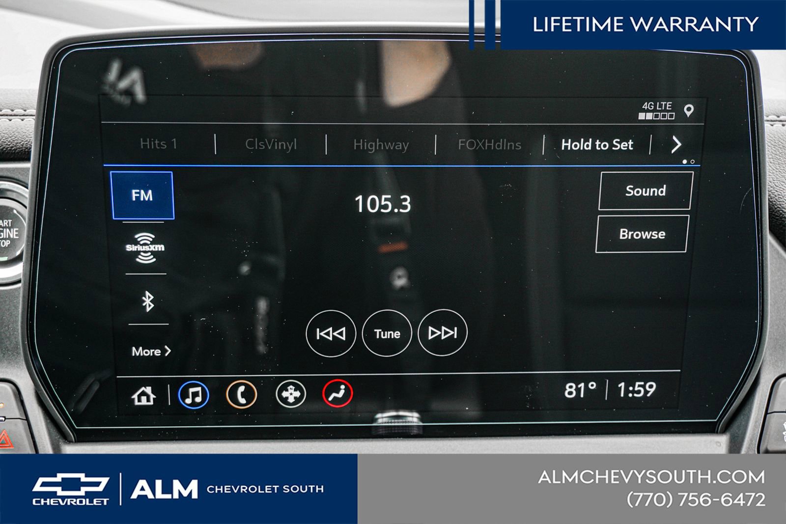 New 2025 Chevrolet Blazer LT image 40