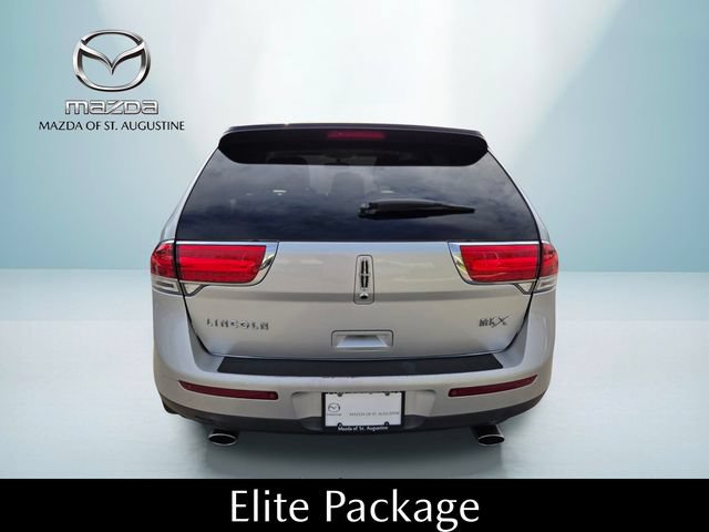 Used 2013 Lincoln MKX FWD image 11