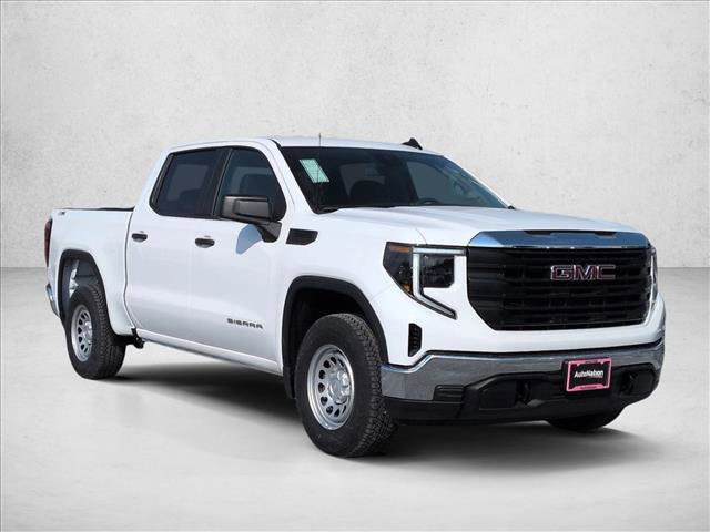 New 2026 GMC Sierra 1500 Pro w/ Pro Value Package AWD/4WD image 7