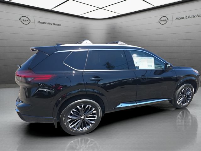 New 2026 Nissan Rogue Platinum w/ Platinum Premium Package AWD/4WD image 4