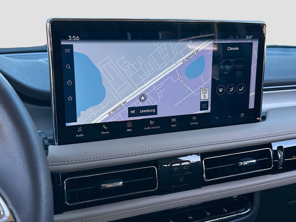 Used 2023 Lincoln Nautilus FWD w/ Premium Package image 13