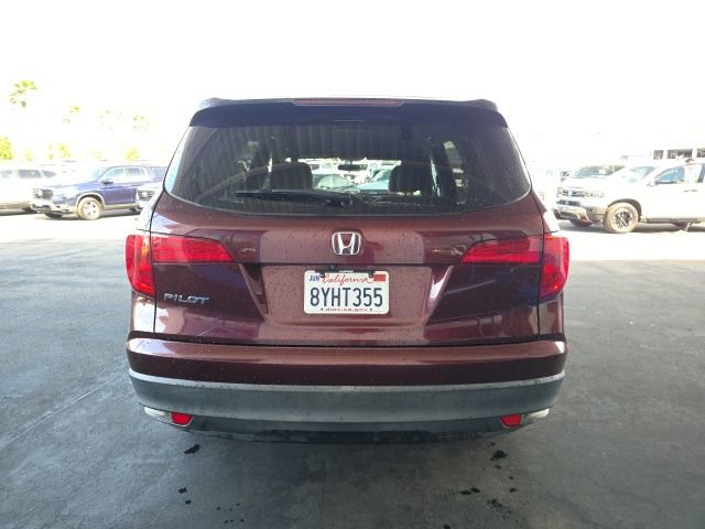 Used 2018 Honda Pilot LX image 8