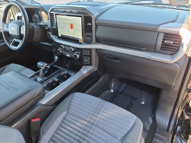 Used 2023 Ford F150 XLT w/ Equipment Group 302A High AWD/4WD image 21