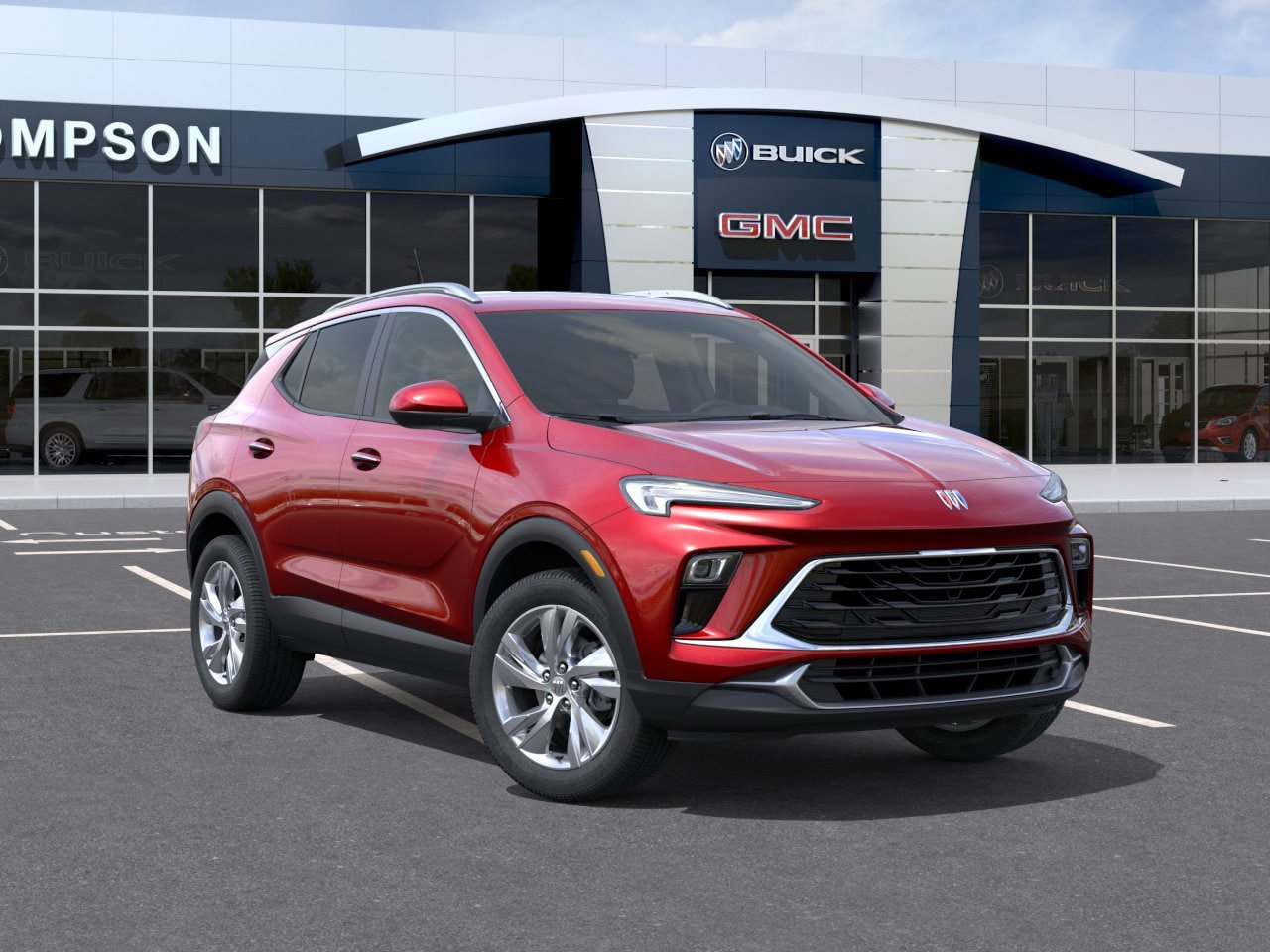 New 2026 Buick Encore GX Preferred image 31