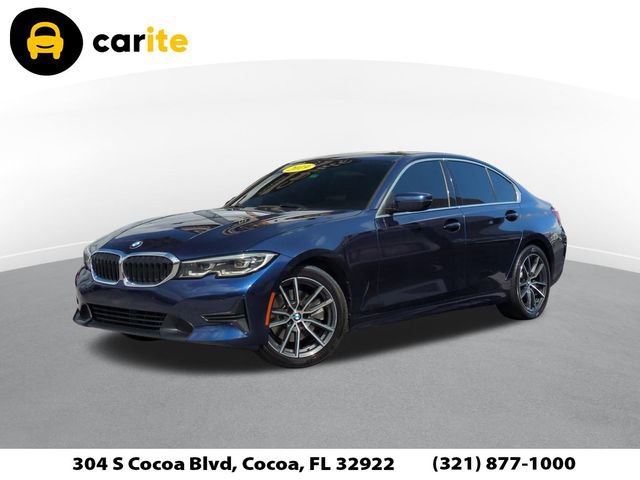 Used 2019 BMW 330i Sedan w/ Driving Assistance Package image 1