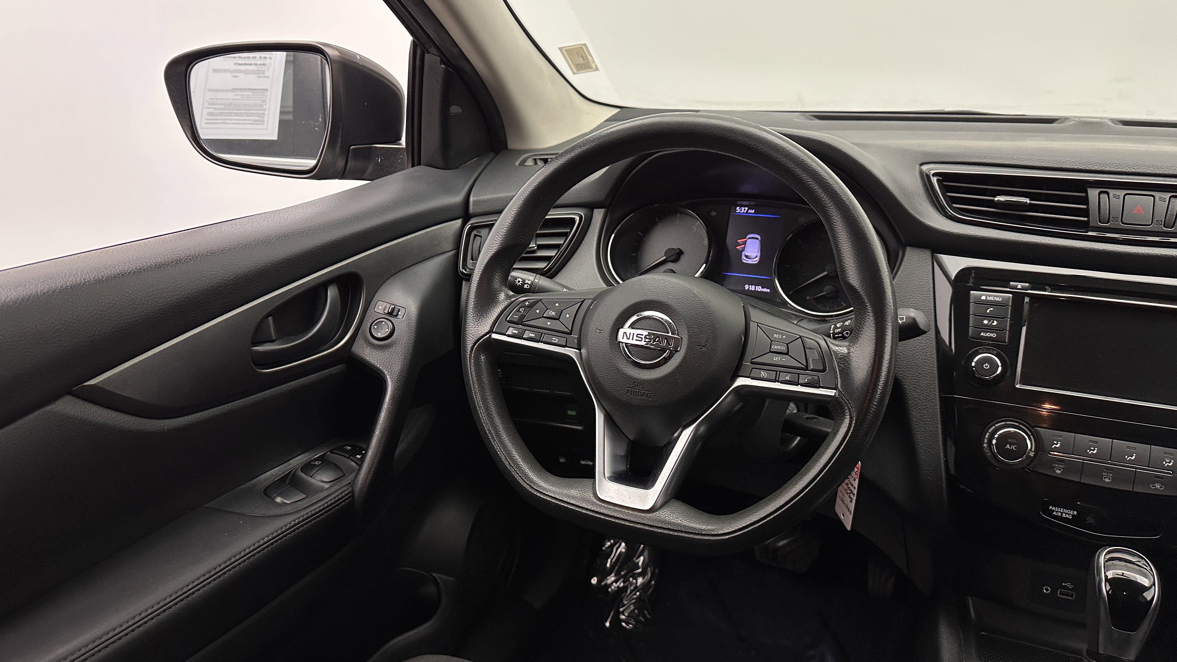Used 2019 Nissan Rogue Sport S FWD image 26