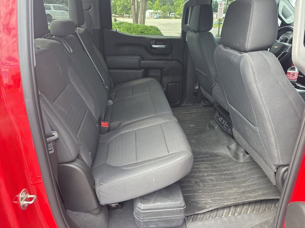 Used 2019 Chevrolet Silverado 1500 LT w/ All-Star Edition AWD/4WD image 28