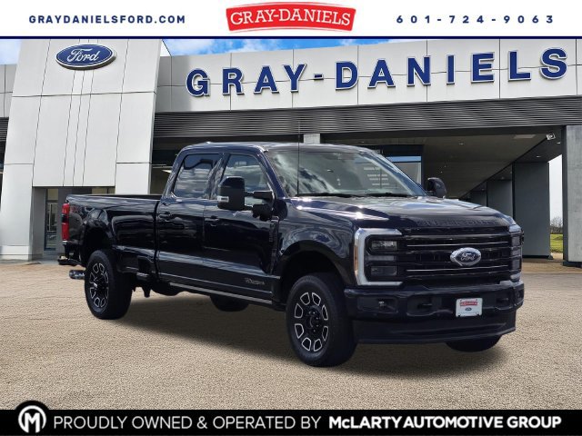 Used 2025 Ford F350 Platinum