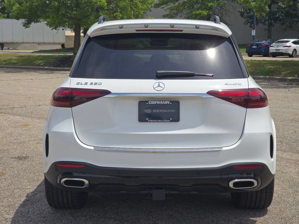 New 2026 Mercedes-Benz GLE 350 4MATIC image 15