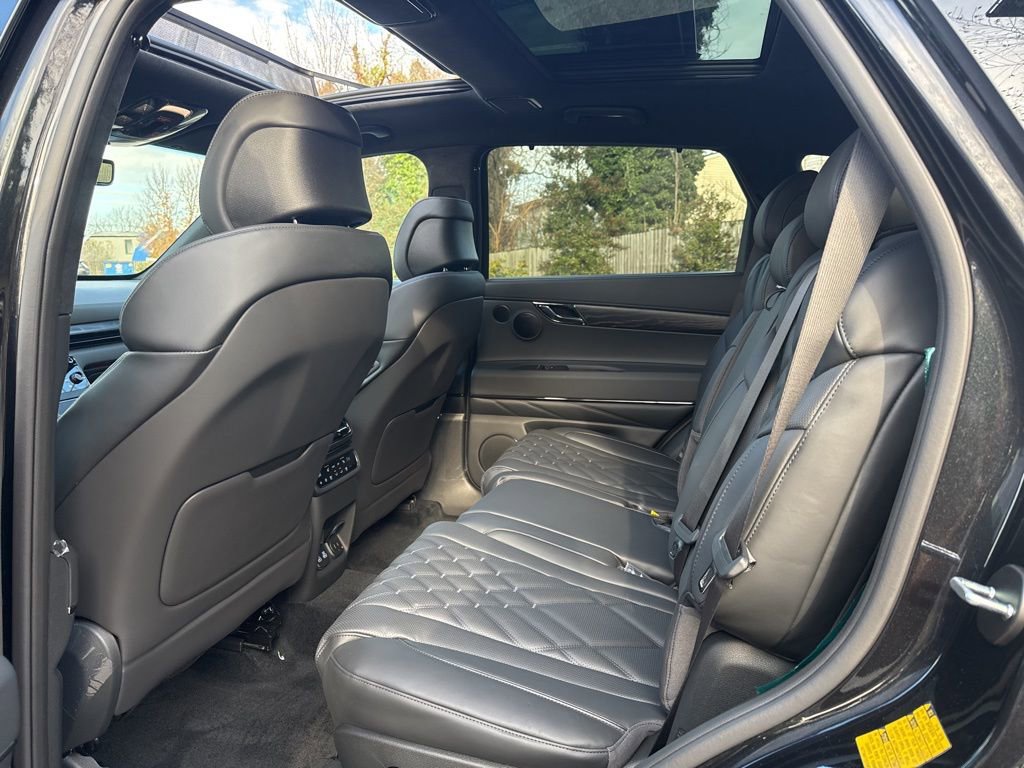 New 2026 Genesis GV80 3.5T Prestige image 24