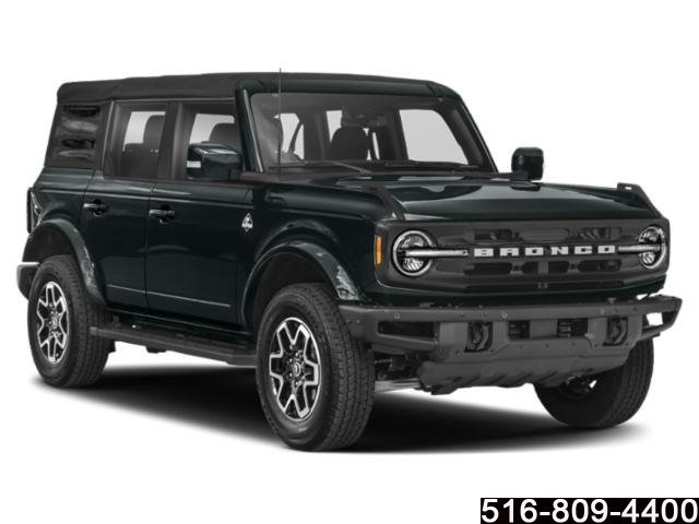 Used 2022 Ford Bronco Outer Banks w/ Sasquatch Package AWD/4WD image 7