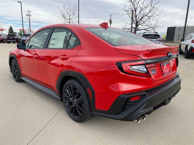New 2026 Subaru WRX Limited image 3