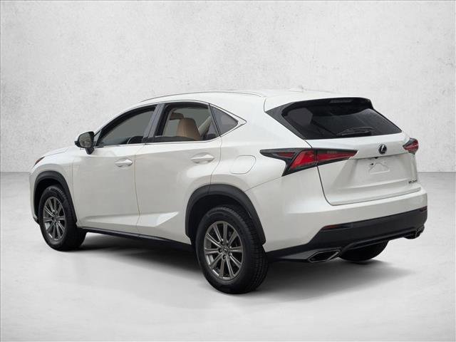 Used 2021 Lexus NX 300 FWD w/ Accessory Package image 8