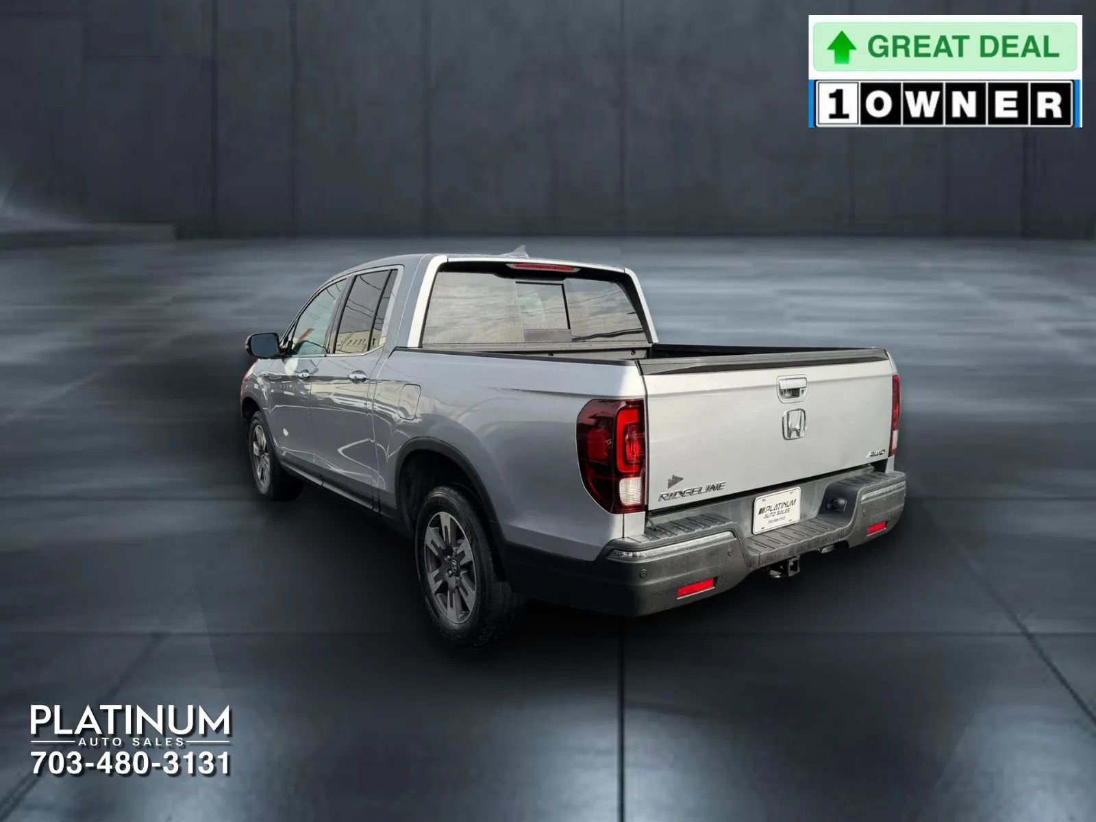 Used 2018 Honda Ridgeline RTL-E image 7