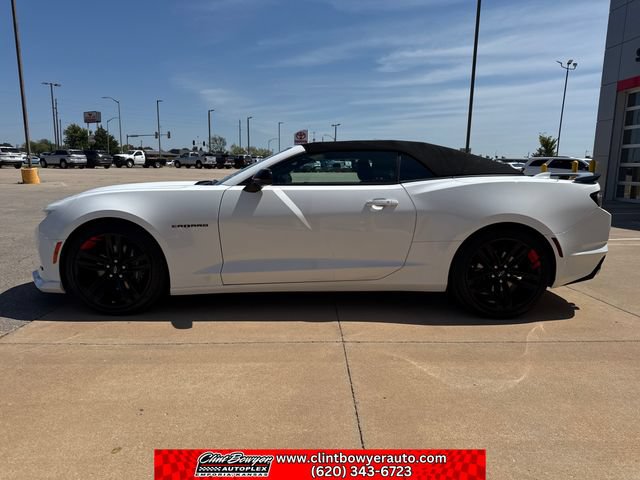 Used 2023 Chevrolet Camaro LT w/ Redline Edition RWD video 2