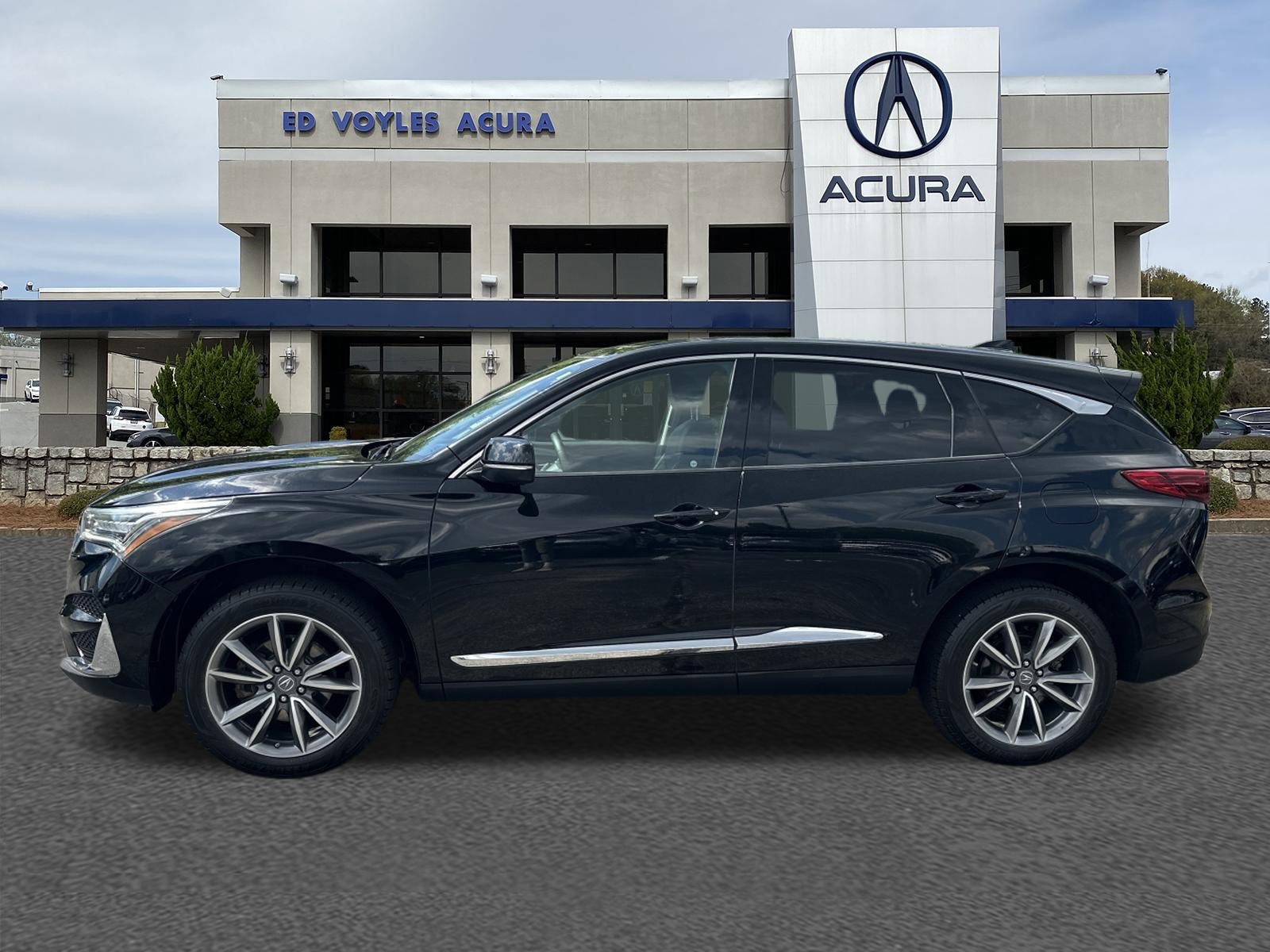 Certified 2019 Acura RDX AWD w/ Technology Package image 8