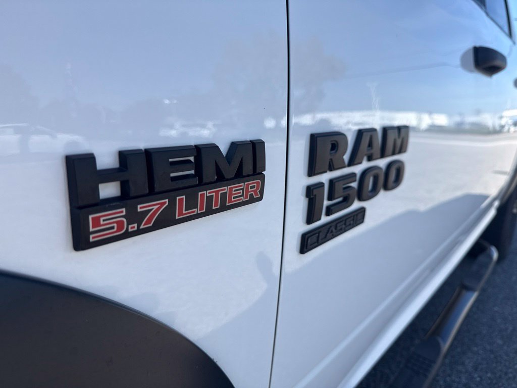 Used 2021 RAM 1500 Warlock AWD/4WD image 16