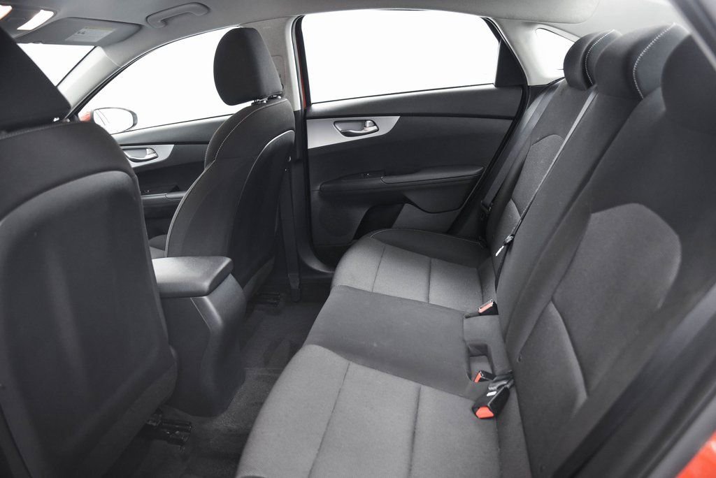 Used 2023 Kia Forte LXS w/ LXS Technology Package image 13