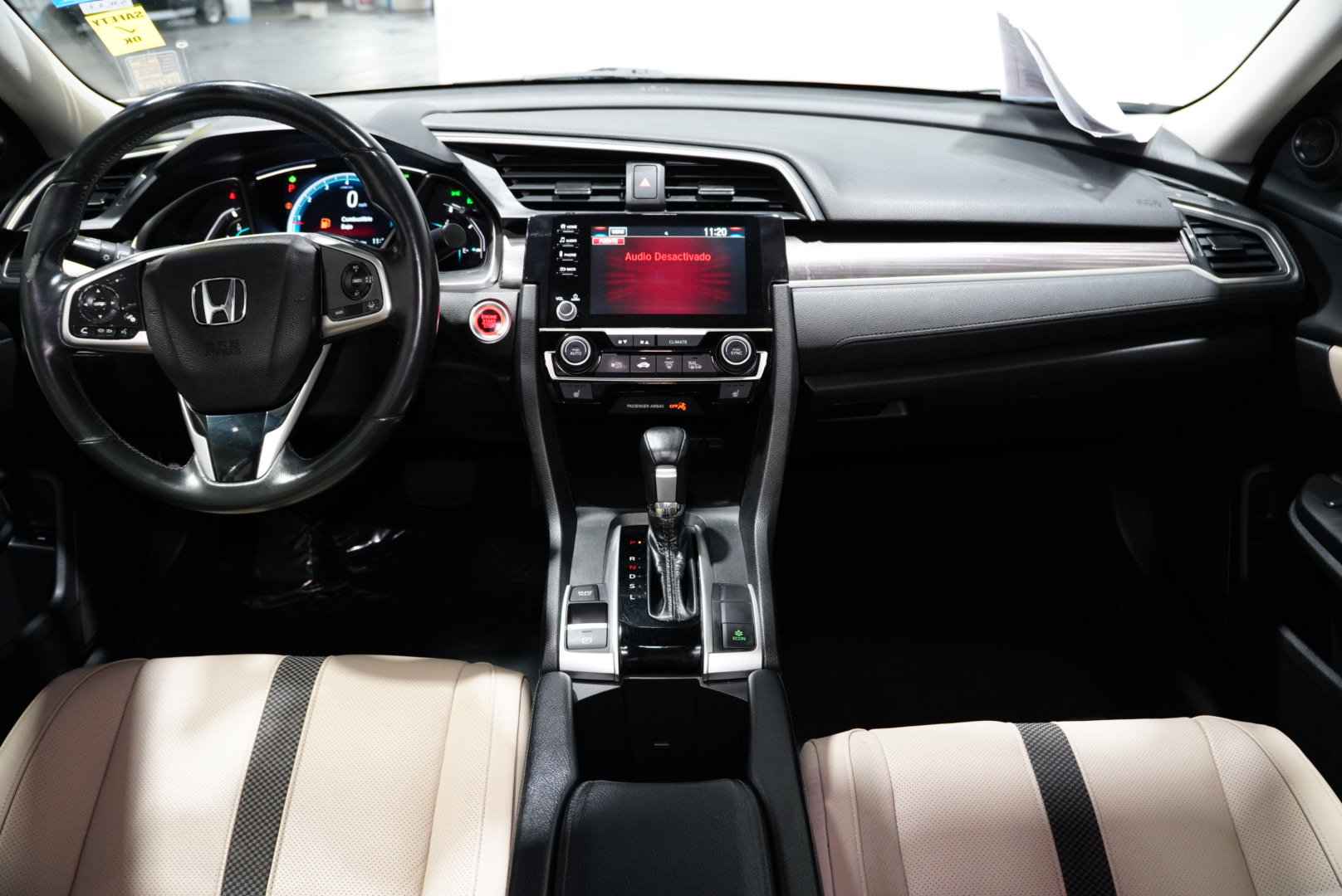 Used 2019 Honda Civic EX-L image 10