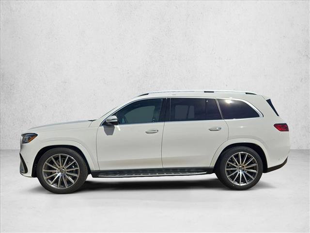 New 2026 Mercedes-Benz GLS 580 4MATIC image 5