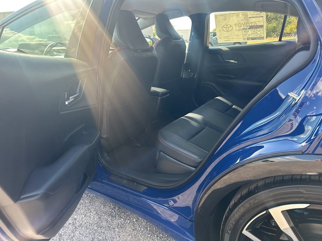 New 2026 Toyota Prius XSE Premium image 26