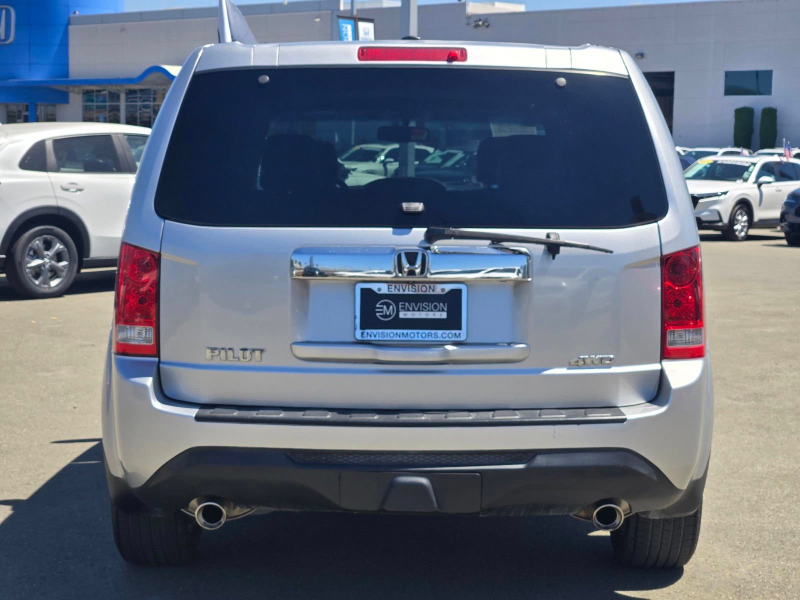 Used 2012 Honda Pilot EX-L image 6