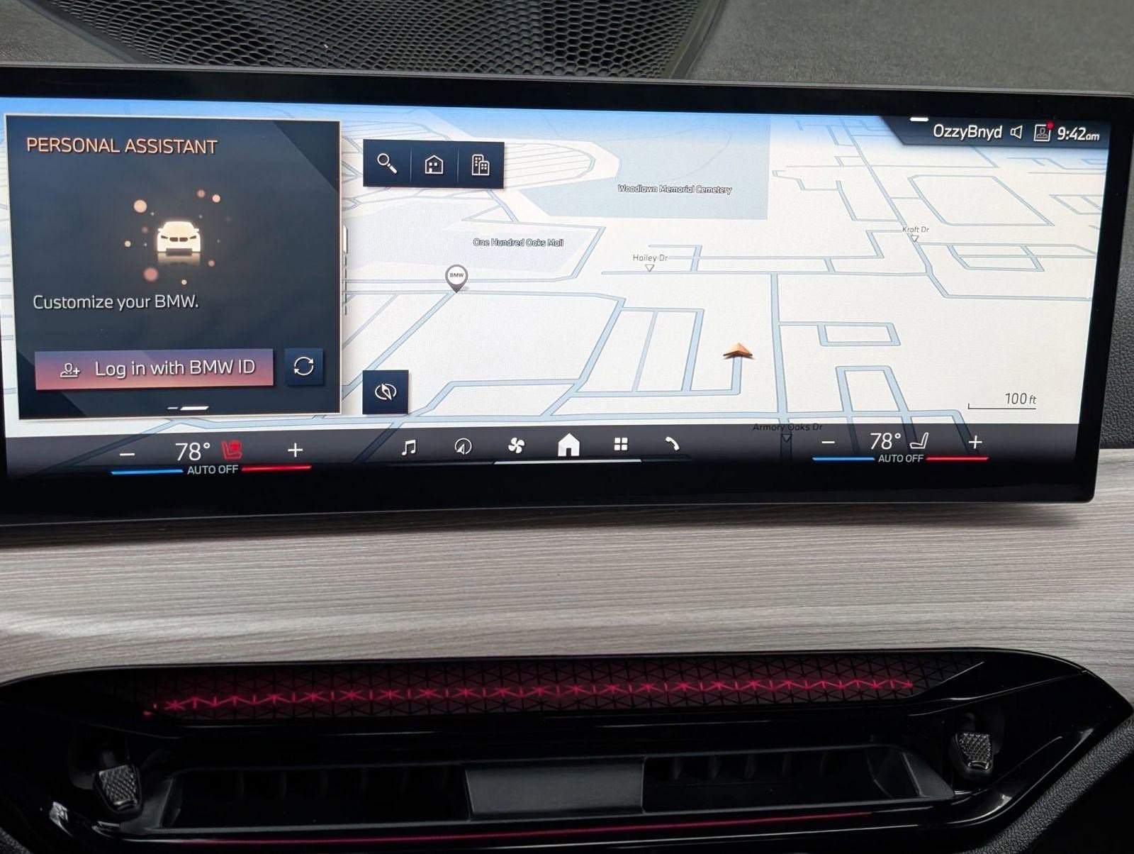 Used 2025 BMW 330i Sedan image 26