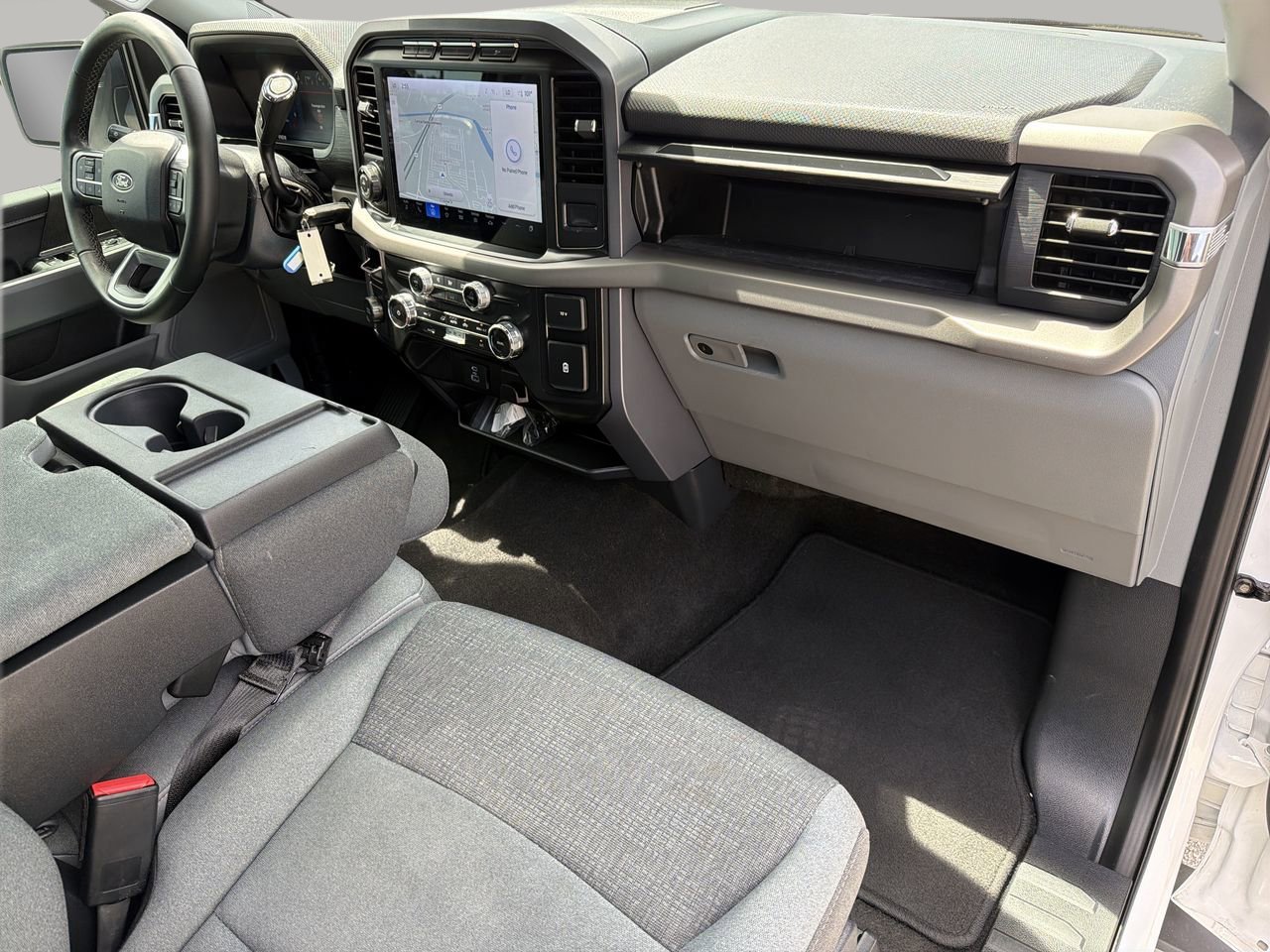 Used 2024 Ford F150 XLT RWD image 10