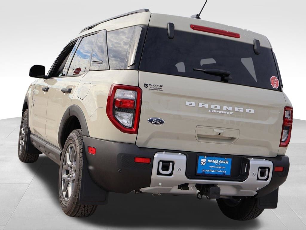 New 2025 Ford Bronco Sport Big Bend image 3
