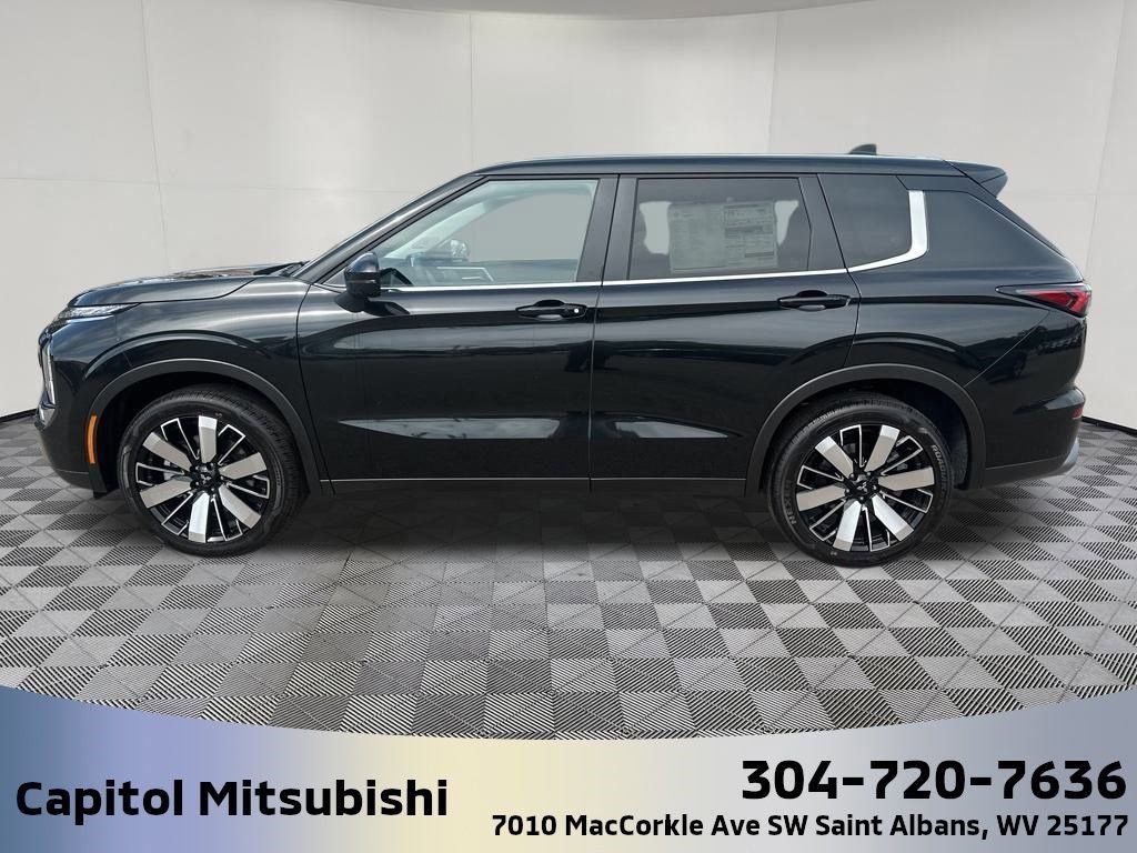 New 2025 Mitsubishi Outlander SE AWD/4WD image 5
