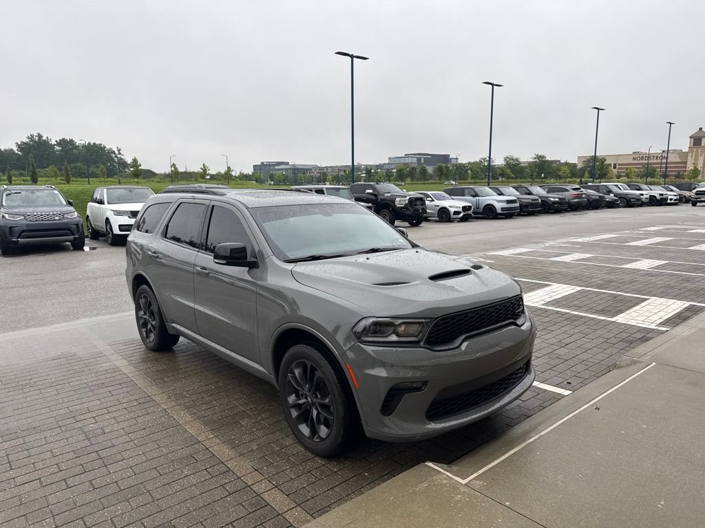 Used 2021 Dodge Durango GT AWD/4WD image 2