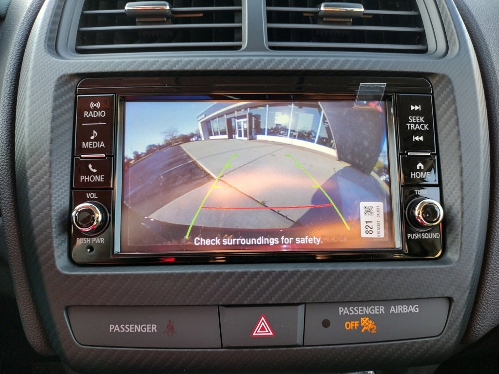 New 2025 Mitsubishi Outlander Sport ES image 4