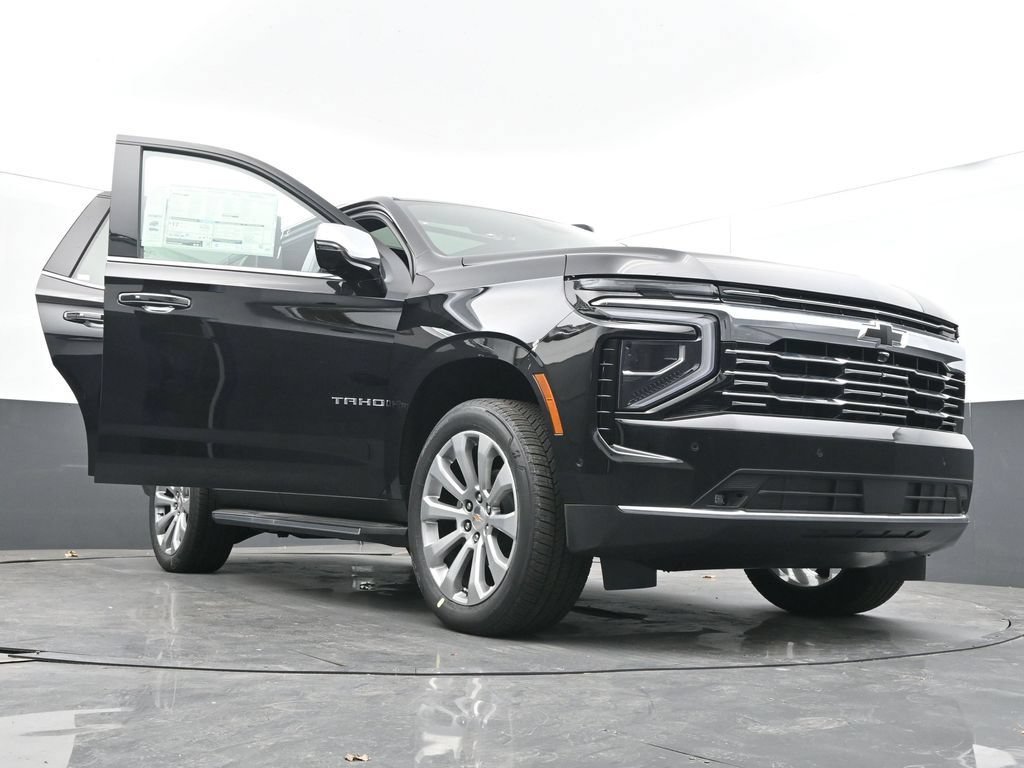 New 2026 Chevrolet Tahoe Premier w/ Sun And Tow Package AWD/4WD image 71