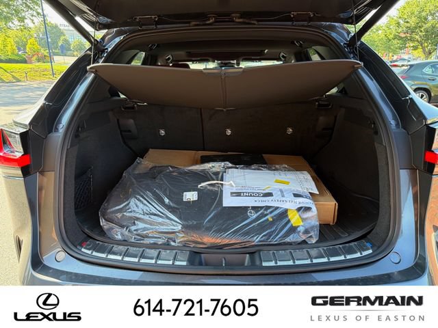 New 2026 Lexus NX 350h AWD w/ Premium Package image 10