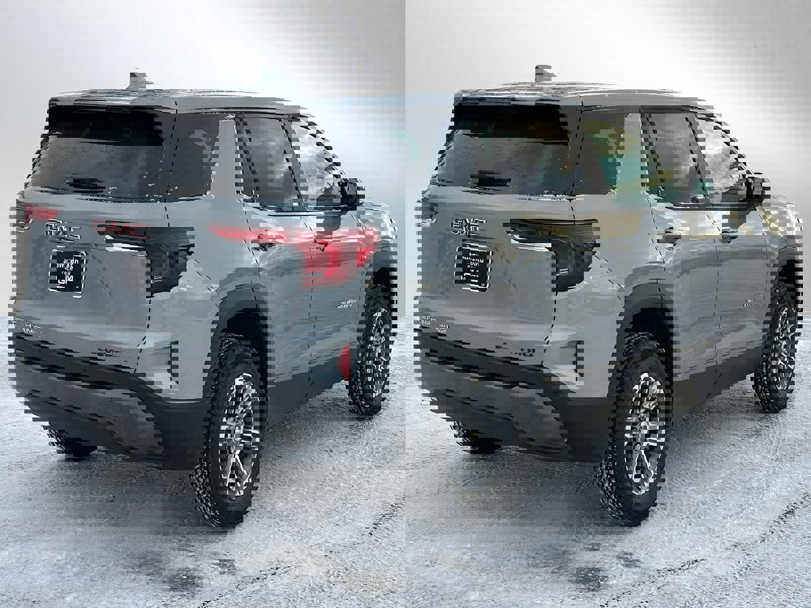 New 2026 GMC Terrain Elevation image 3