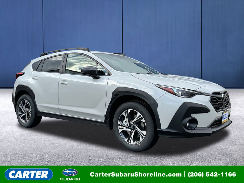 New 2025 Subaru Crosstrek 2.5i Premium image 1
