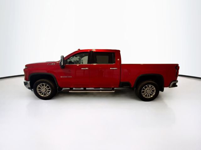 Certified 2024 Chevrolet Silverado 2500 LTZ w/ LTZ Premium Package AWD/4WD image 2