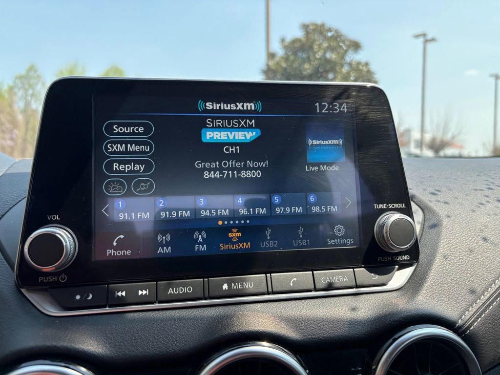 Used 2024 Nissan Sentra SV image 17