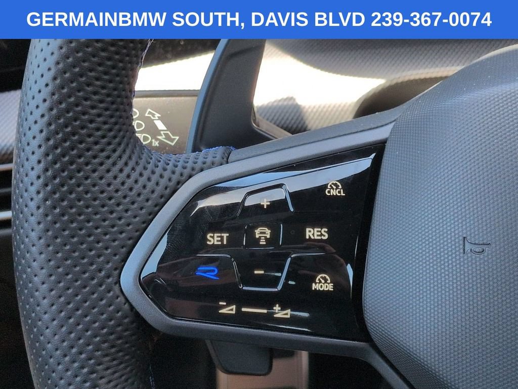 Used 2026 Volkswagen Golf AWD/4WD image 28