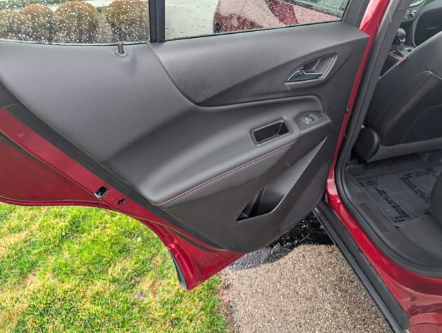 Certified 2024 Chevrolet Equinox RS w/ RS Leather Package image 12