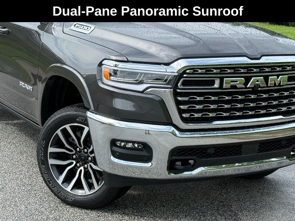 Used 2026 RAM 1500 Limited AWD/4WD image 5